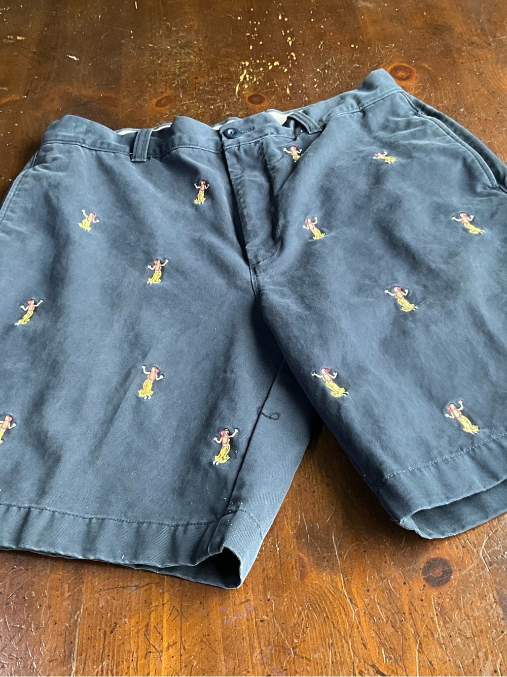 J Crew size 35 men’s shorts
